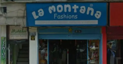 LA MONTANA FASHIONS LA MONTANA FASHIONS
